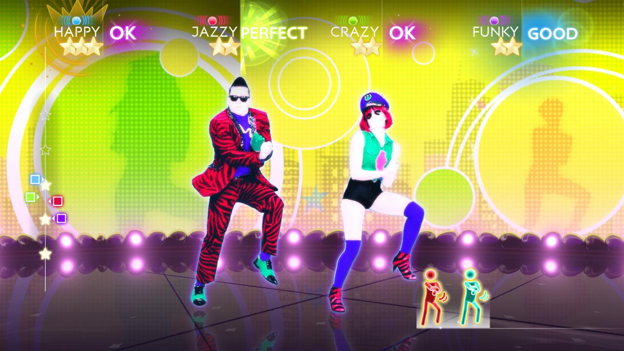 [20/11/2012] Just Dance 4