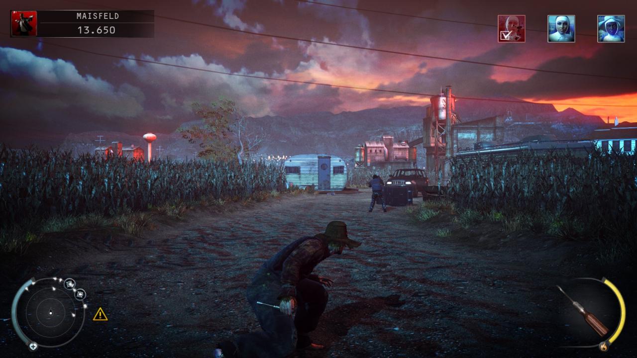 [16/11/2012] Hitman: Absolution (28)