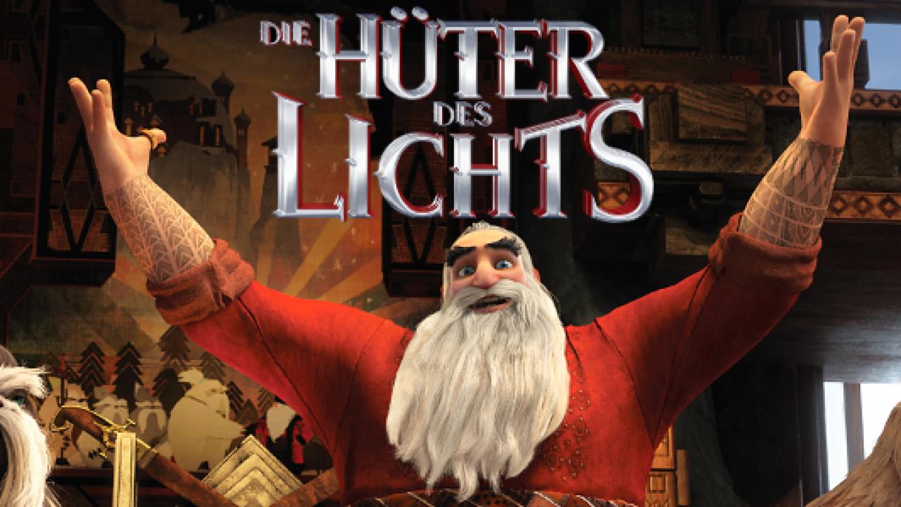 [29/11/2012] Die Hüter des Lichts
