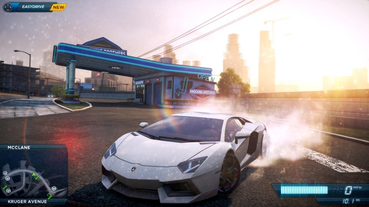 [04/11/2012] Need for Speed: Most Wanted U im Test (8)