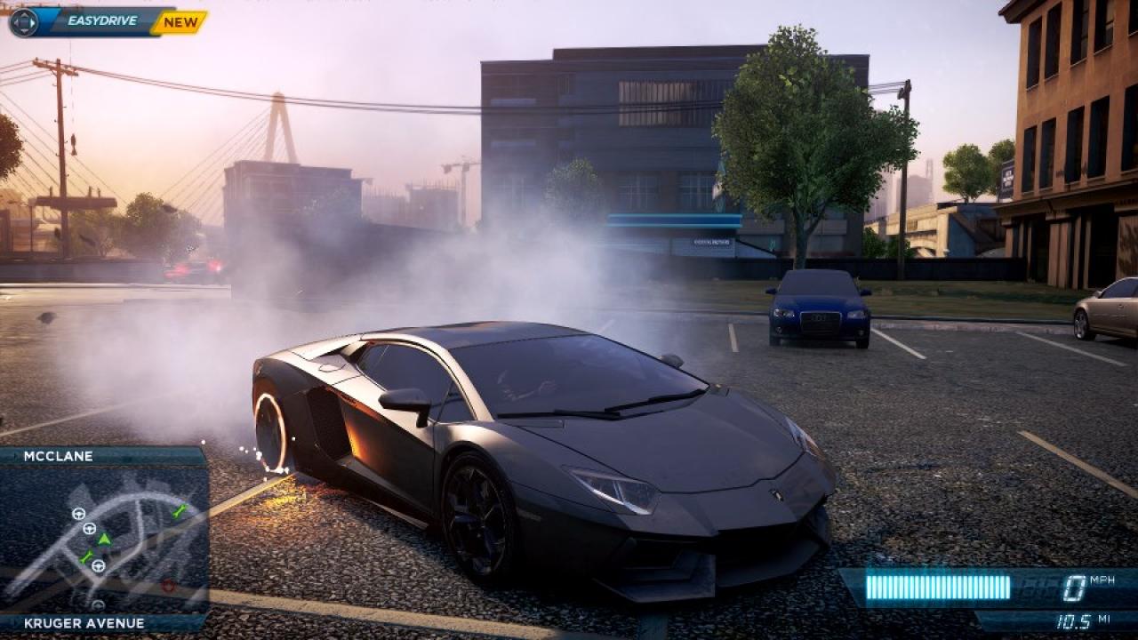 [04/11/2012] Need for Speed: Most Wanted U im Test (7)