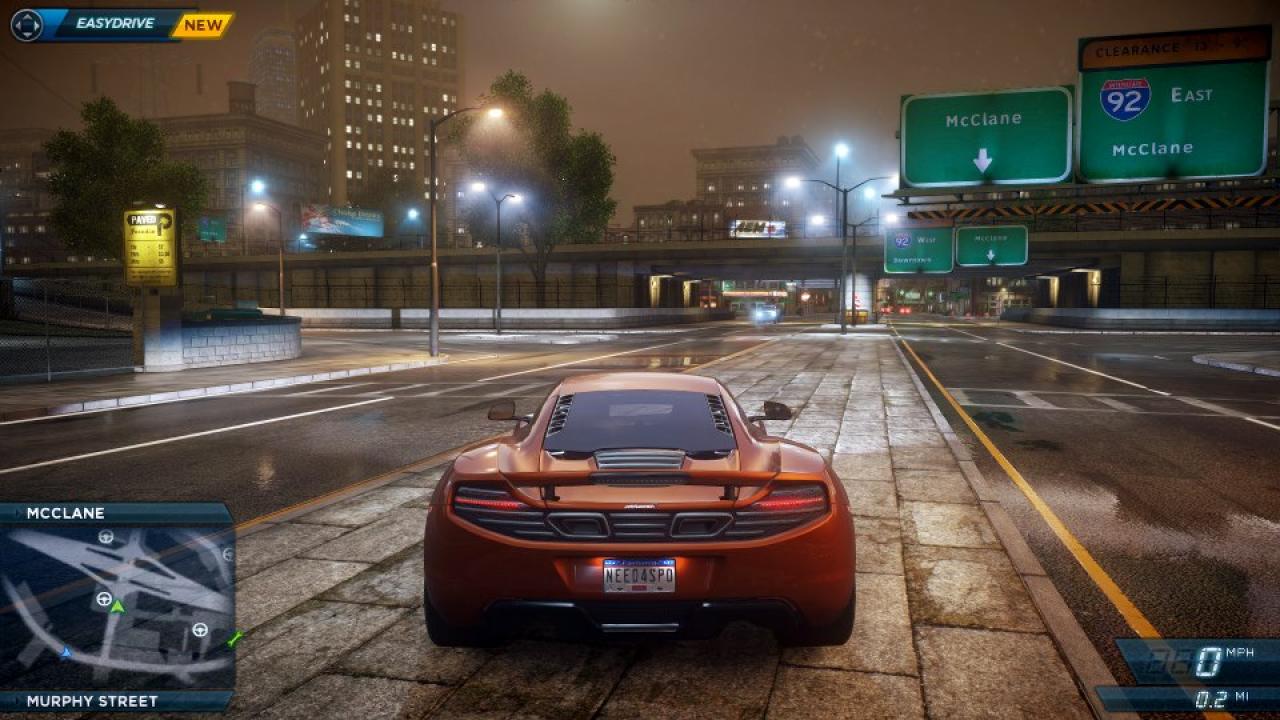 [04/11/2012] Need for Speed: Most Wanted U im Test (9)