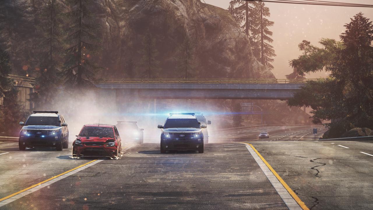[26/11/2012] Need for Speed: Most Wanted U im Test (3)