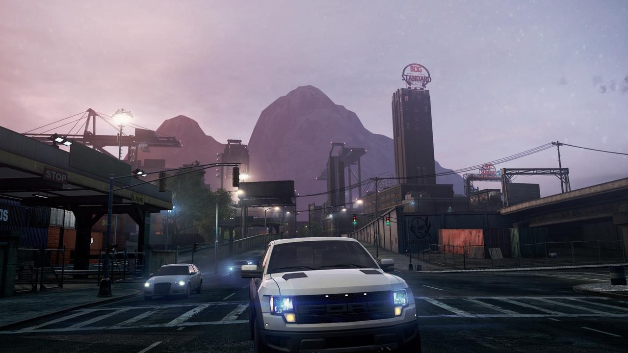 [26/11/2012] Need for Speed: Most Wanted U im Test (2)