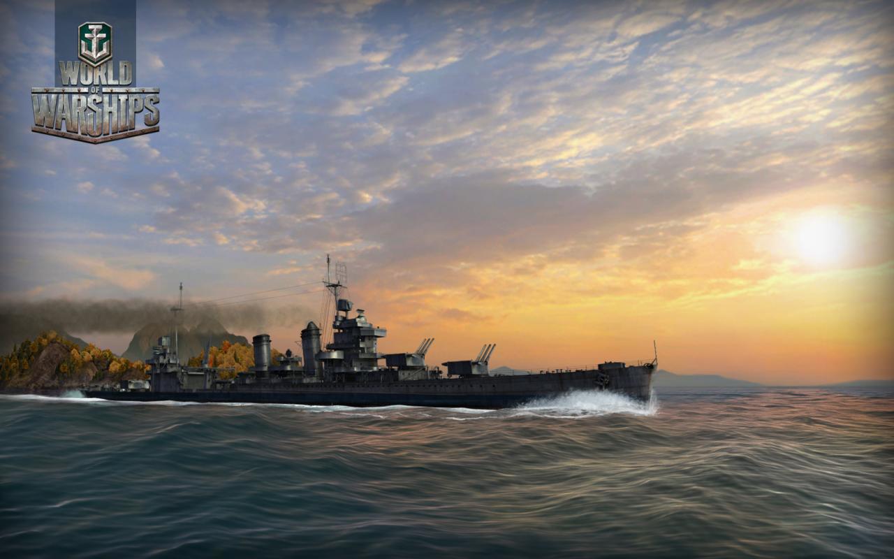 [29/11/2012] World of Warships in der Vorschau (2)