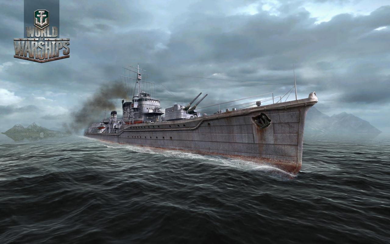 [29/11/2012] World of Warships in der Vorschau (3)