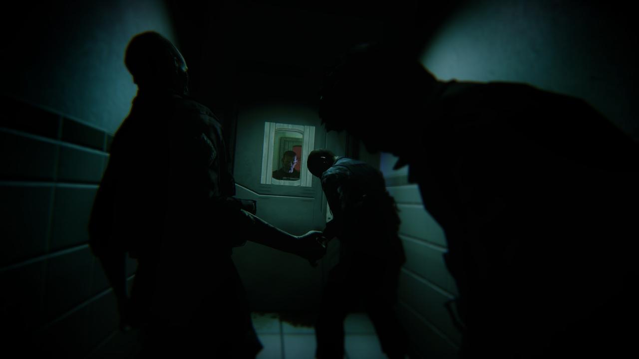 [19/11/2012] Mehrere Zombies auf einmal sind immer schwer zu besiegen.