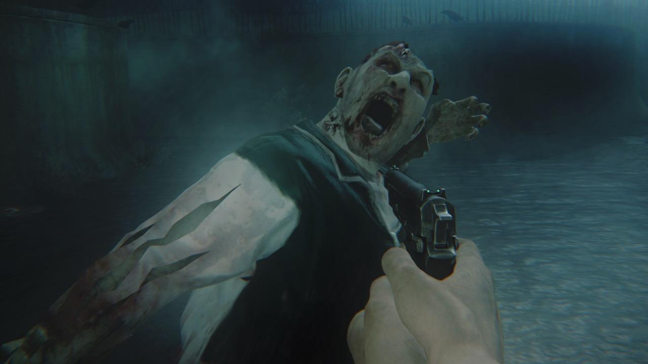 [19/11/2012] Grafisch ist ZombiU leider kein Hochgenuss. 