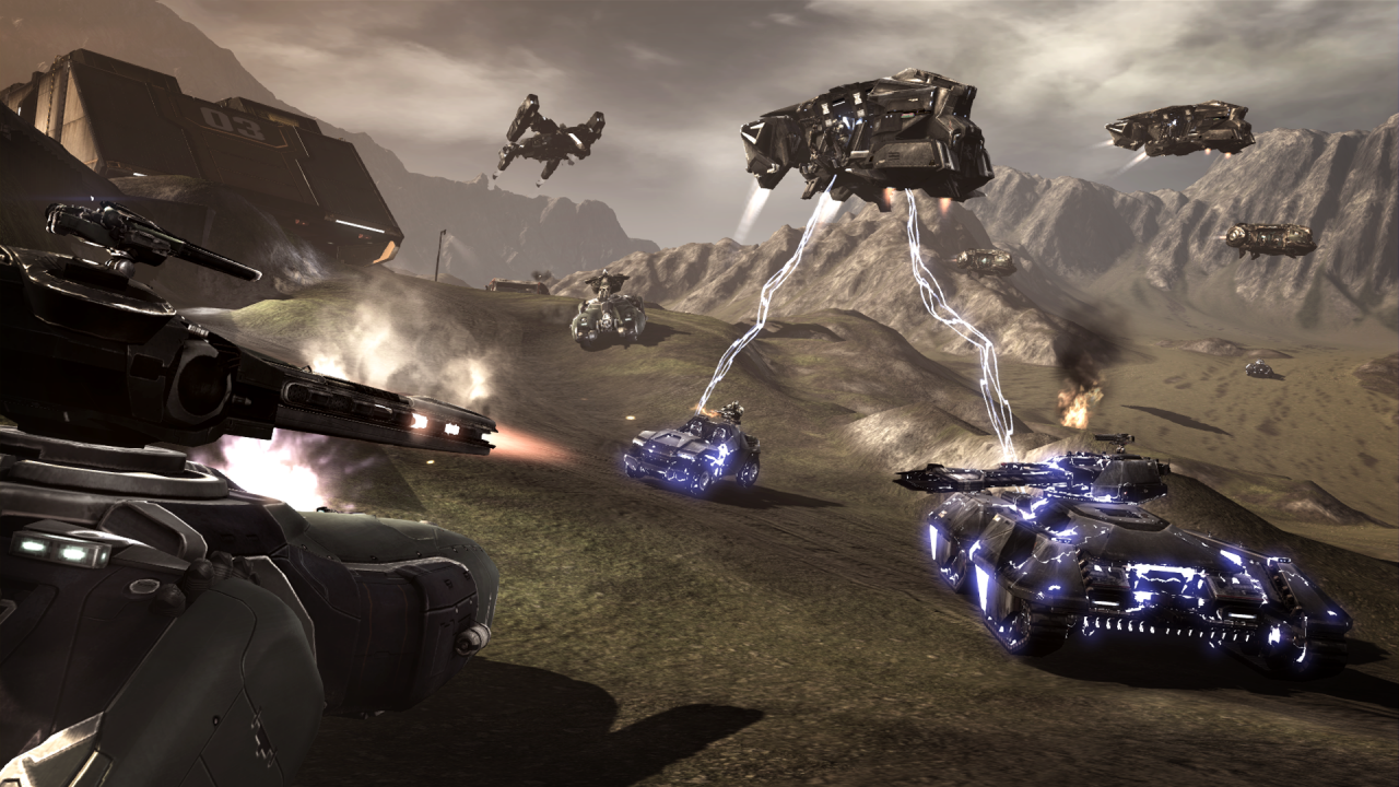 [21/11/2012] Dust 514 in der Vorschau: Der Free2Play-Shooter bekommt im Mai ein riesiges Update. (7)