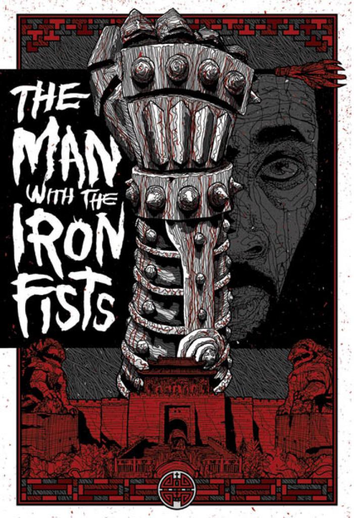 [22/11/2012] The Man with the Iron Fists in der Filmkritik: Echtes Männerkino (8)