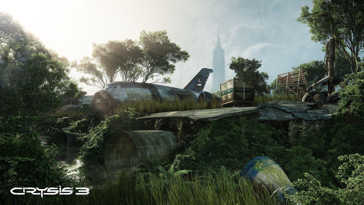 [07/12/2012] Crysis 3 in der Anspiel-Vorschau: Beeindruckende Grafik, dichte Atmosphäre (1)