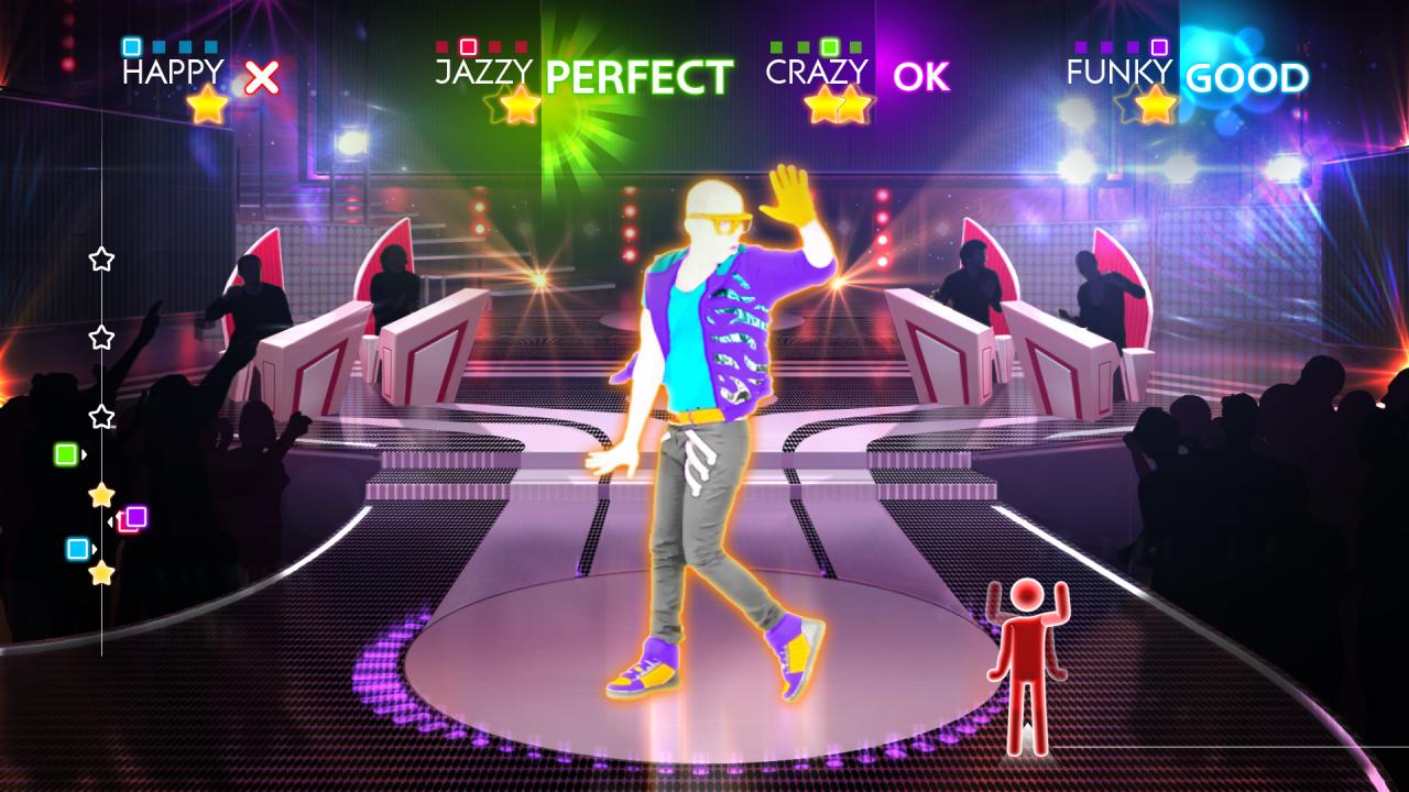 [06/12/2012] Just Dance 4