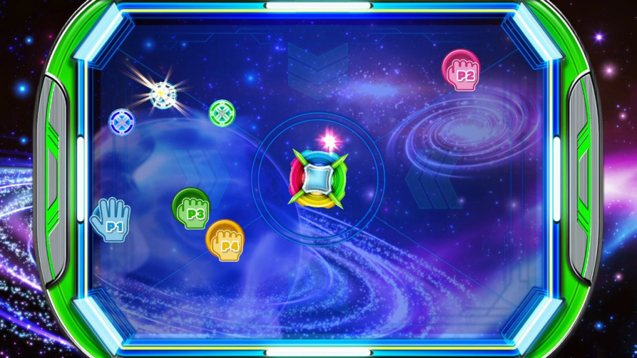 [03/12/2012] 30 Great Games - Obstacle Arcade (1)