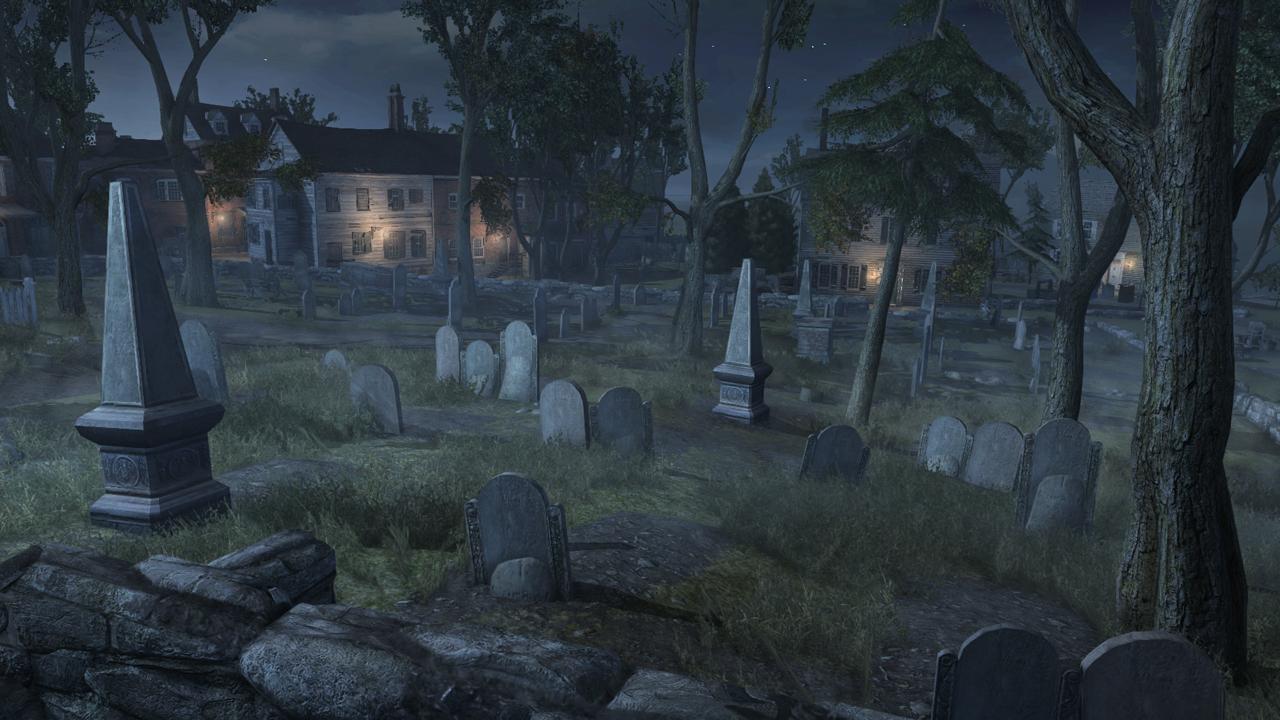 [17/12/2012] Assassin's Creed 3 macht auch auf der Wii U eine gute Figur. (9)