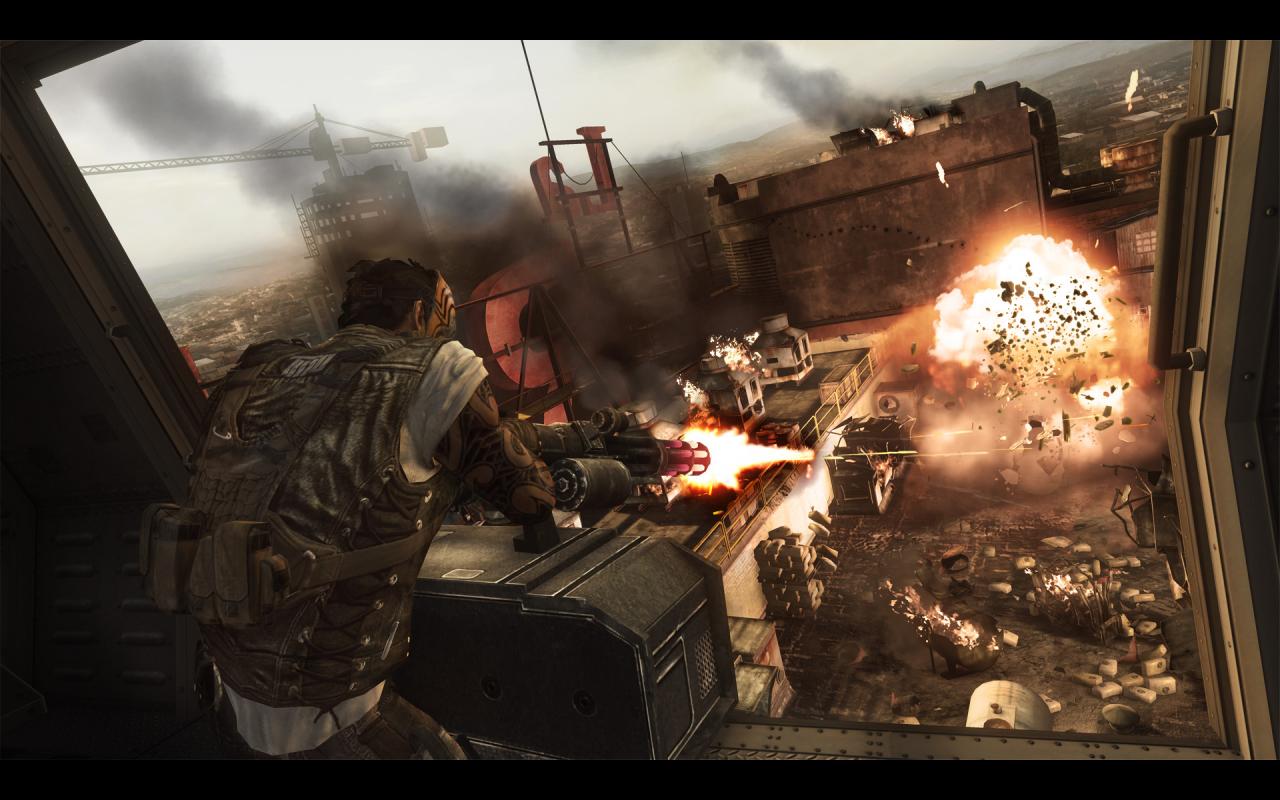 [05/12/2012] Army of Two: The Devil's Cartel im Test (2)
