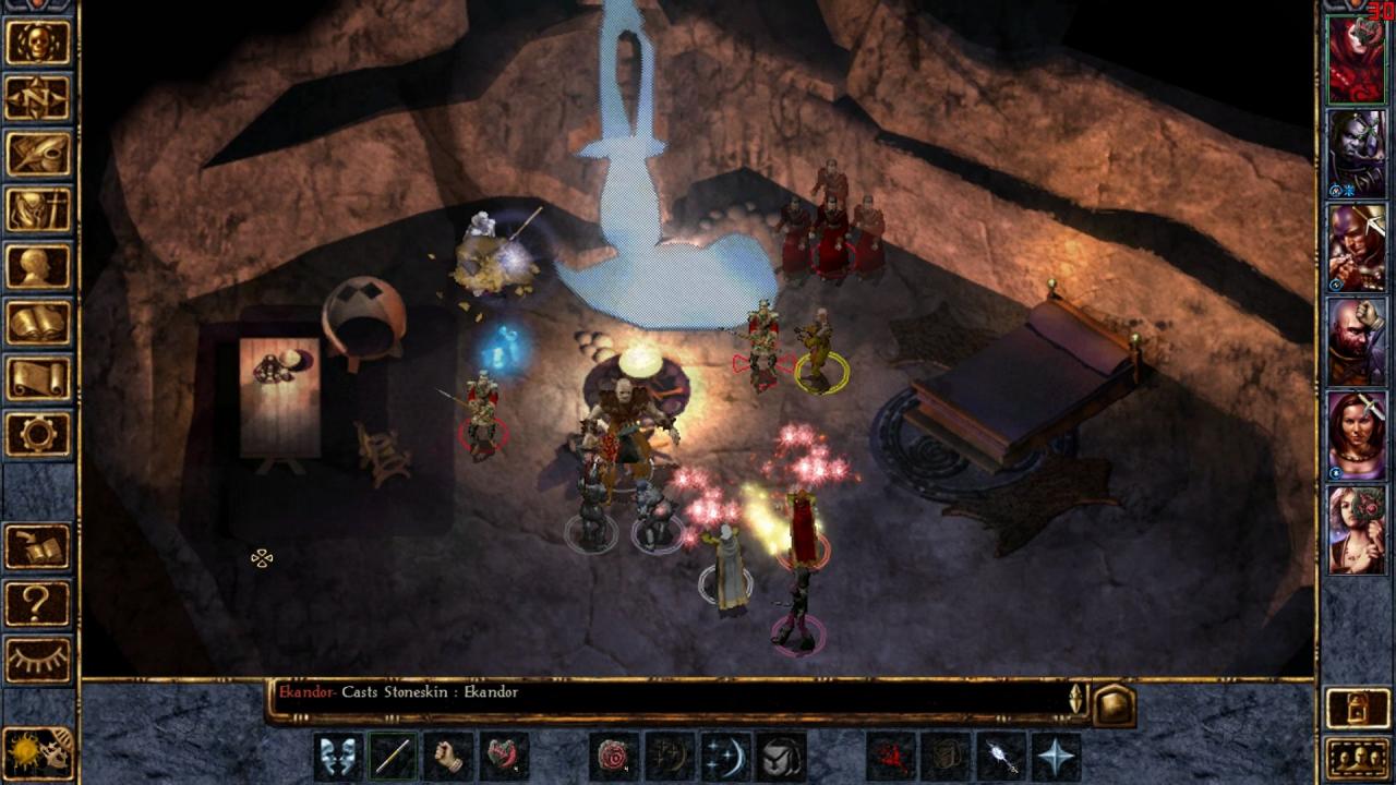 [03/12/2012] Baldur’s Gate: Enhanced Edition (PC) von Atari wurde 2012 veröffentlicht. Zwei Jahre später folge sogar eine Version für Android-Geräte.