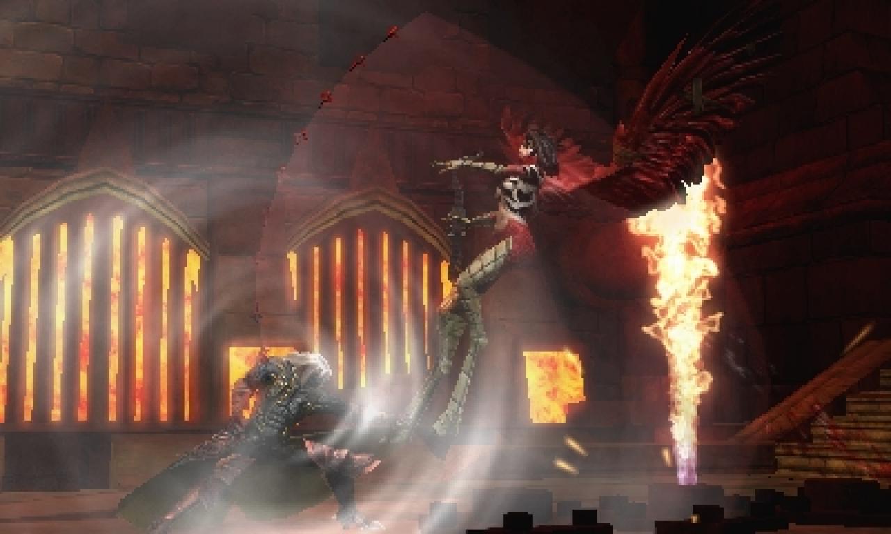 [07/12/2012] Castlevania: Lords of Shadow - Mirror of Fate für den Nintendo 3DS im Test (5)