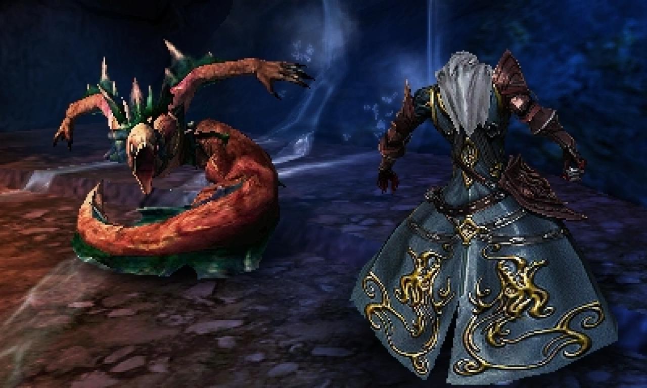 [07/12/2012] Castlevania: Lords of Shadow - Mirror of Fate für den Nintendo 3DS im Test (1)
