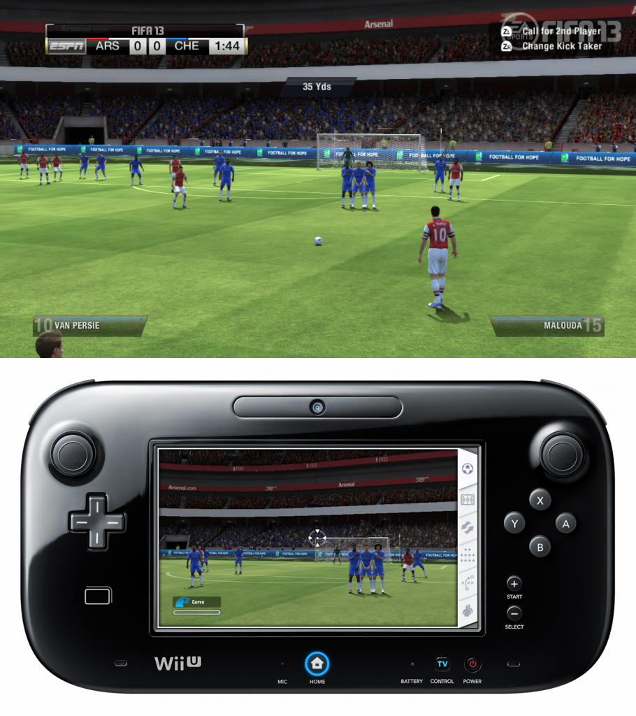 [21/12/2012] FIFA 13 für Wii U (4)