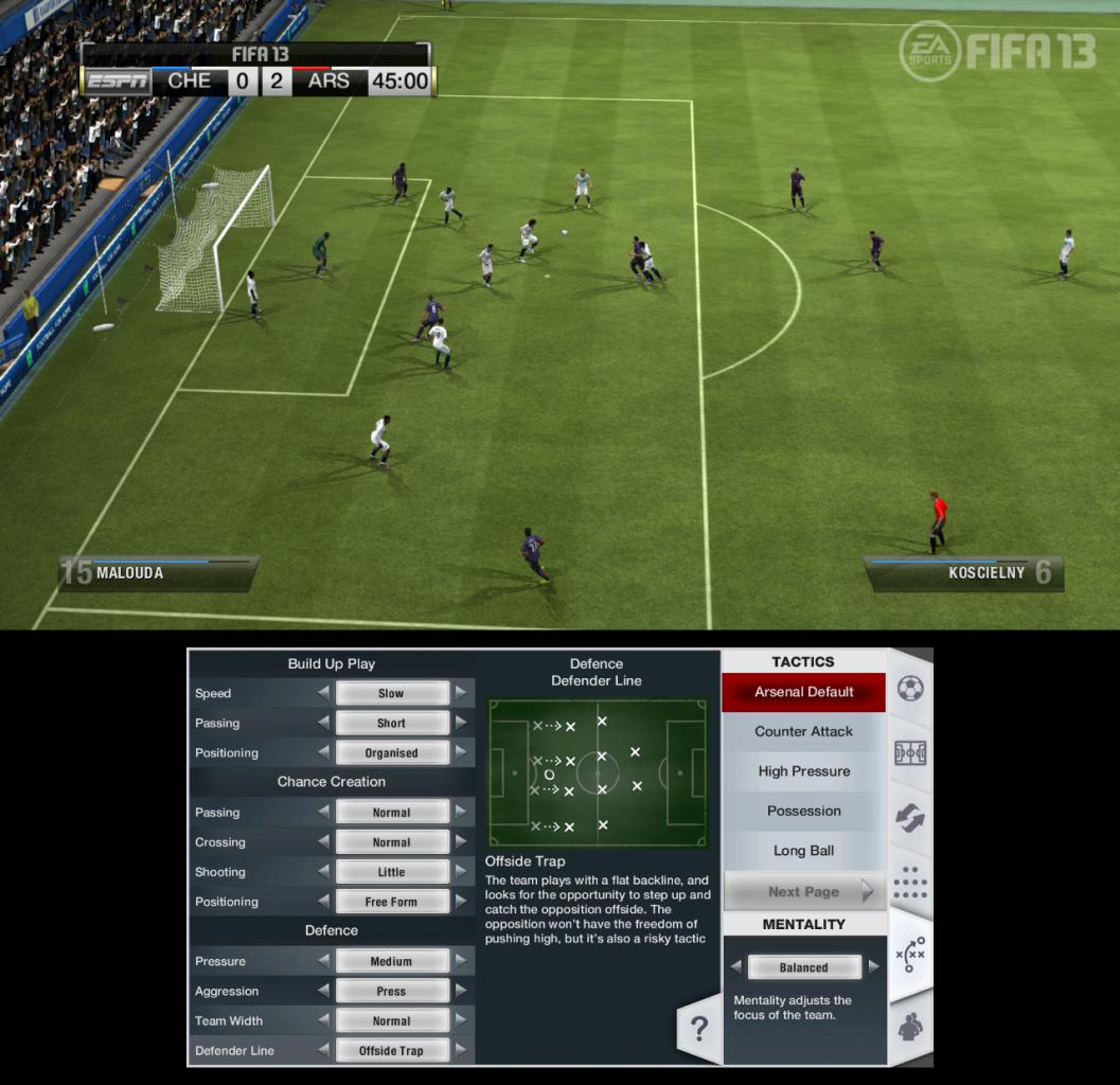 [21/12/2012] FIFA 13 für Wii U (9)