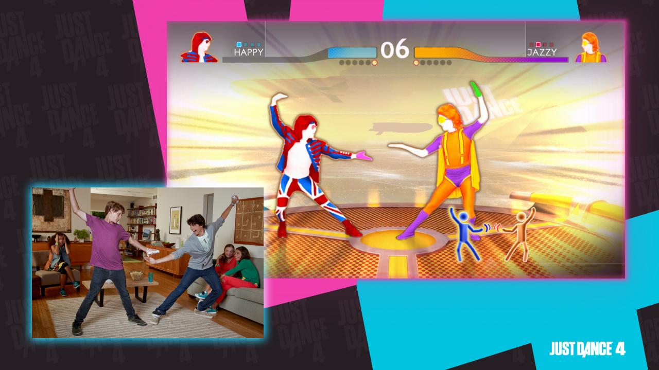 [06/12/2012] Just Dance 4