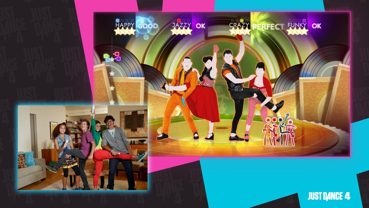 [06/12/2012] Just Dance 4