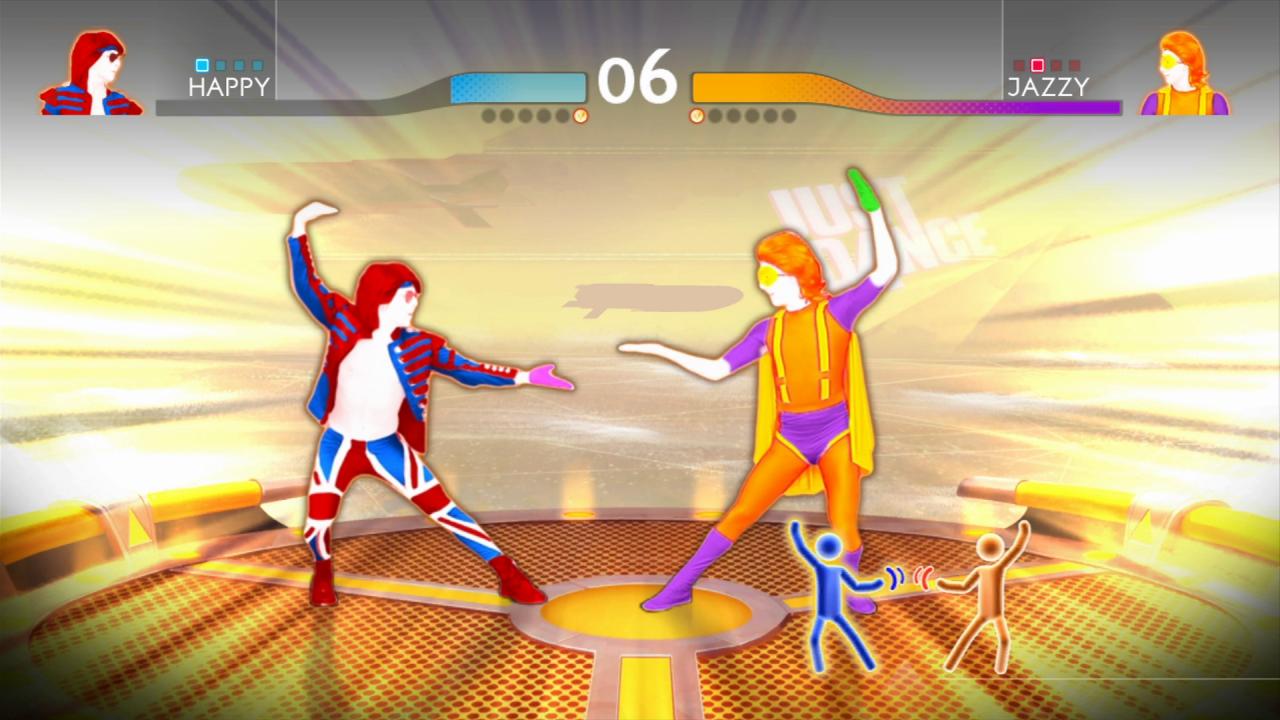 [06/12/2012] Just Dance 4