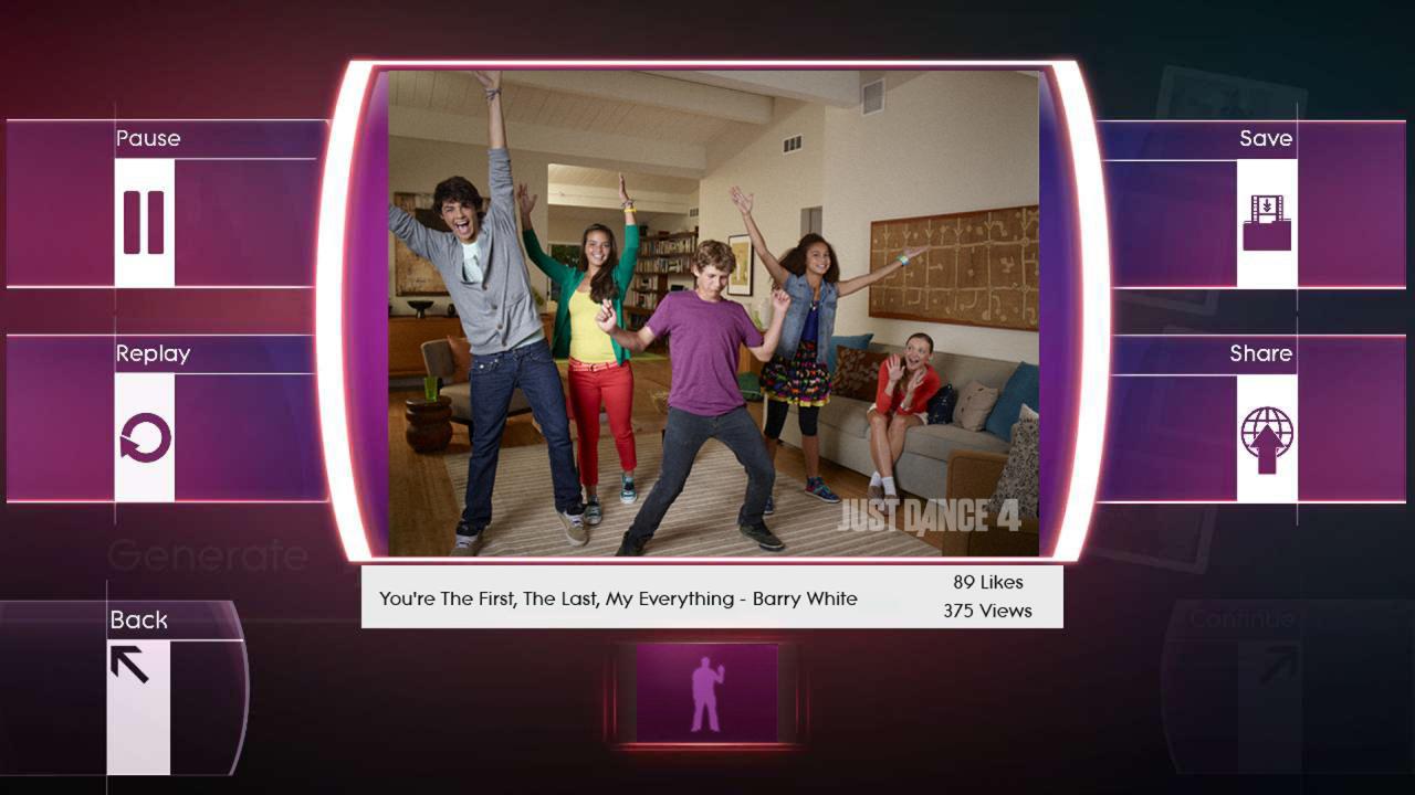 [06/12/2012] Just Dance 4