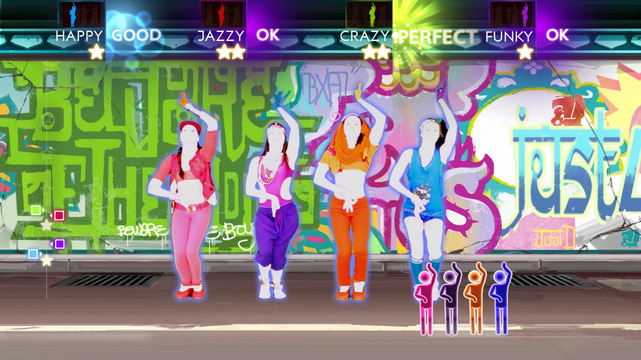 [06/12/2012] Just Dance 4