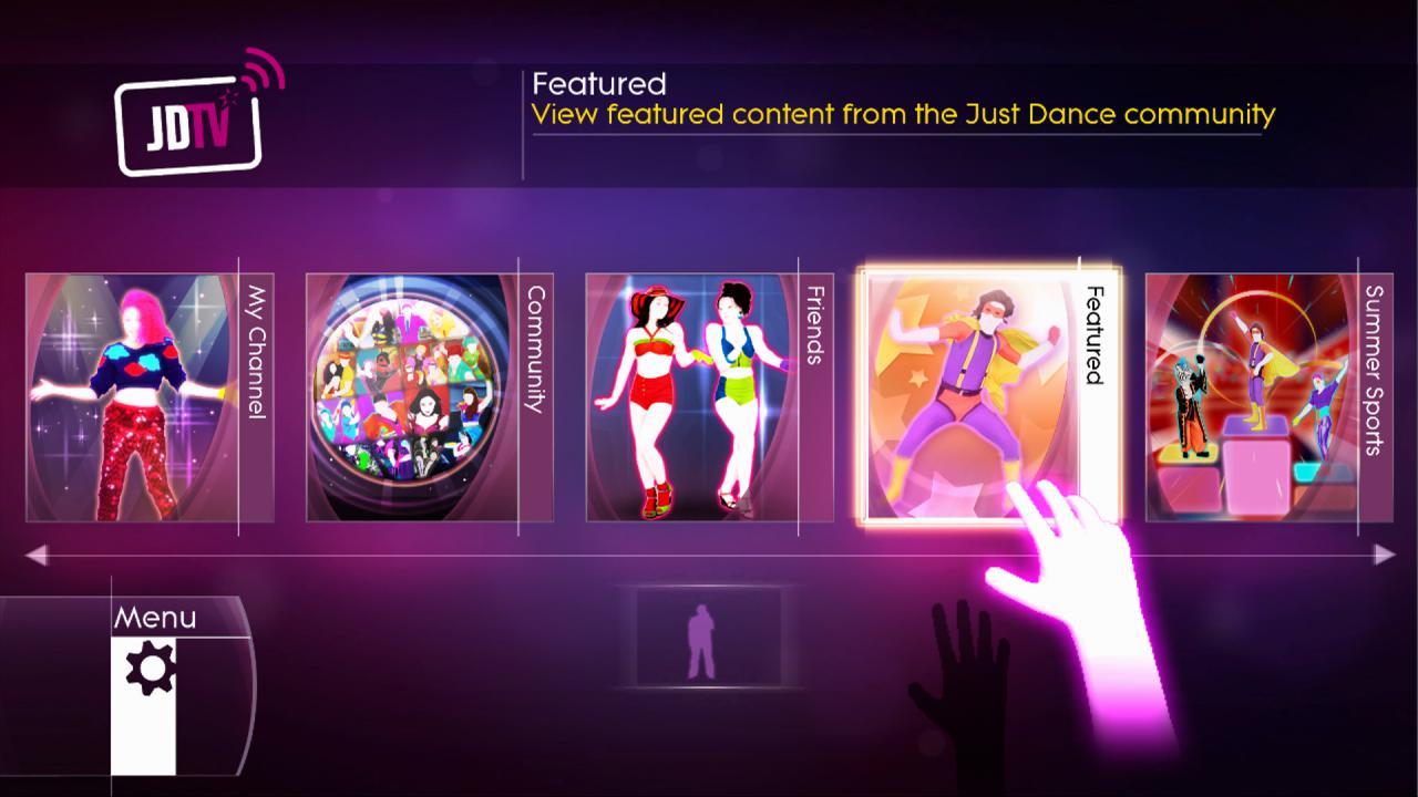 [06/12/2012] Just Dance 4