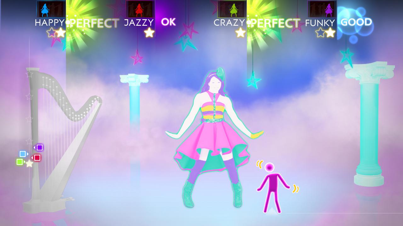 [06/12/2012] Just Dance 4