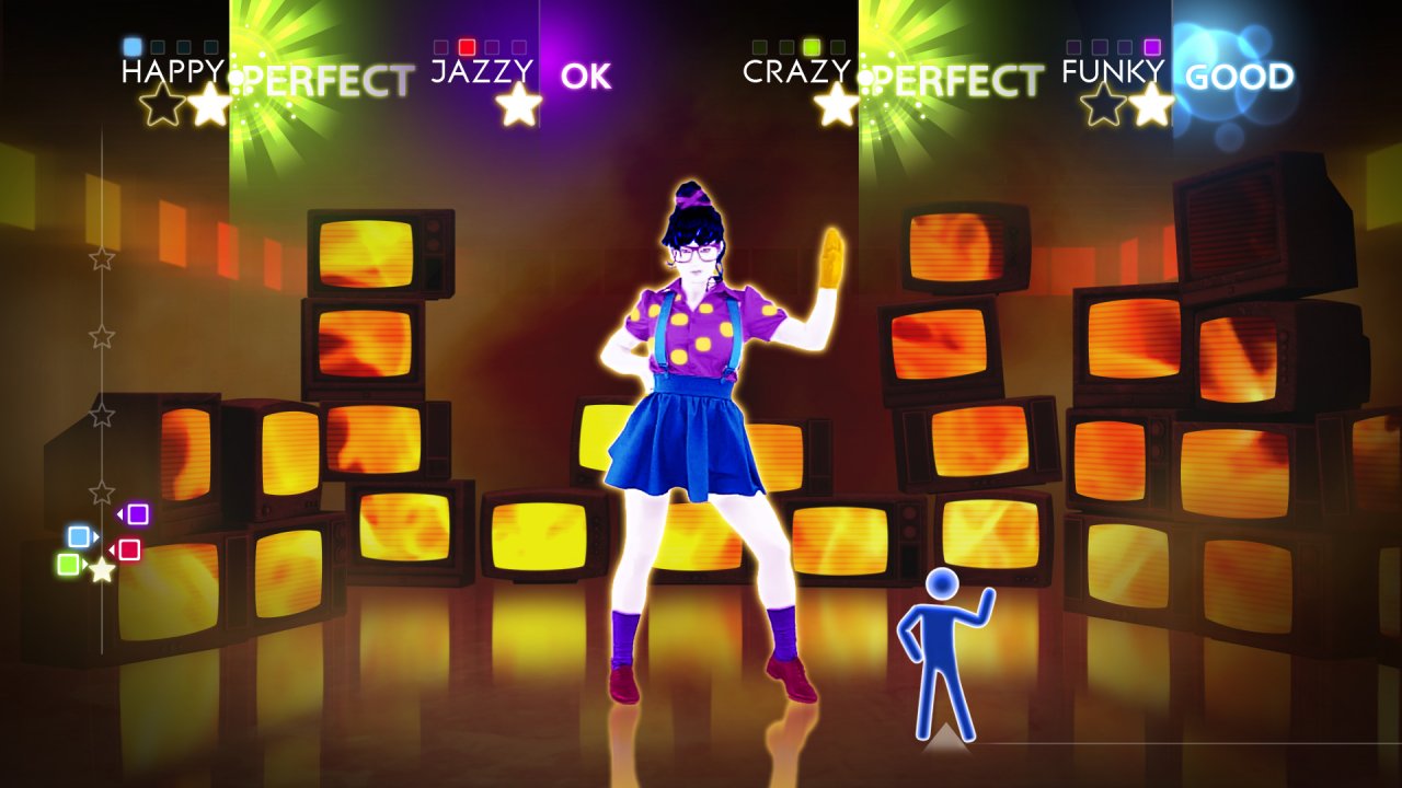 [06/12/2012] Just Dance 4