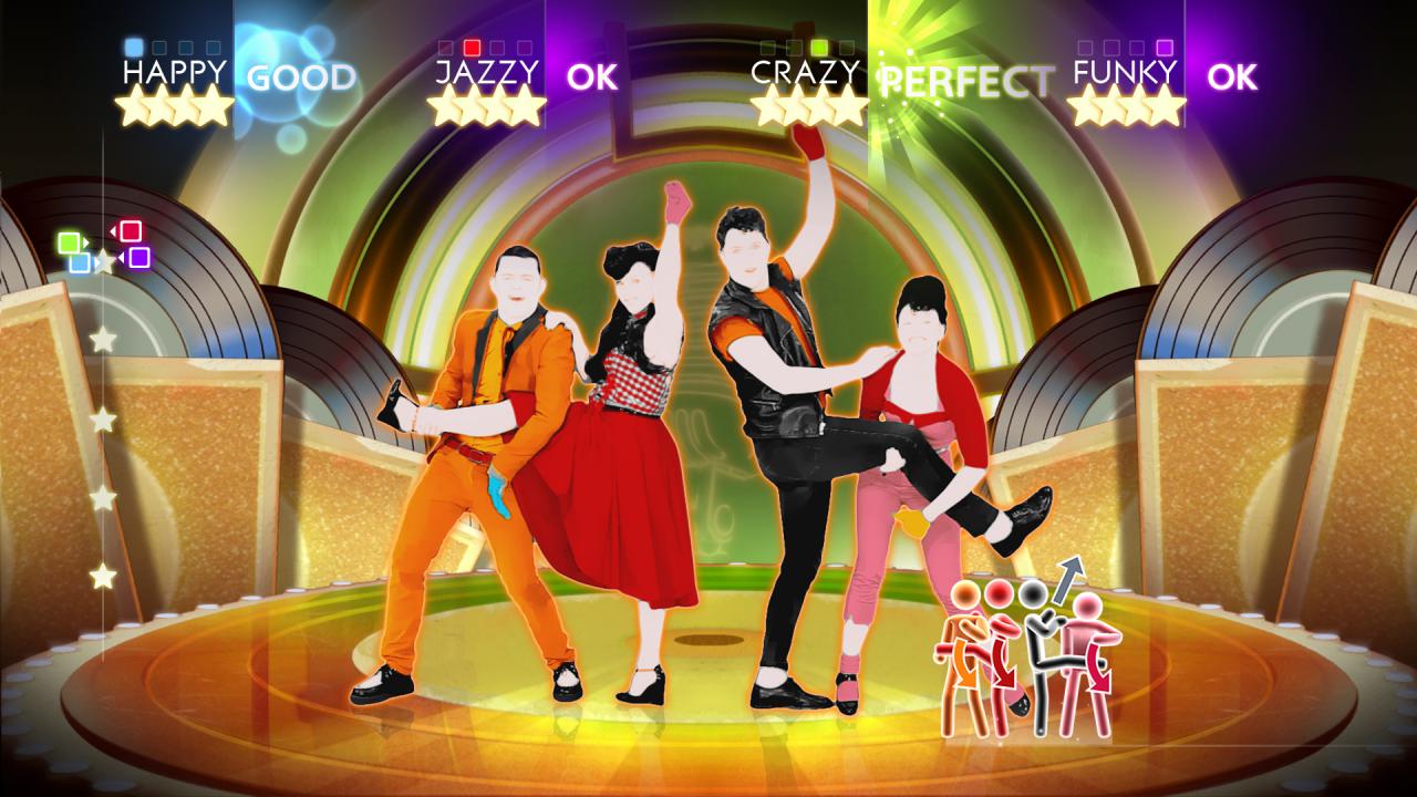 [06/12/2012] Just Dance 4