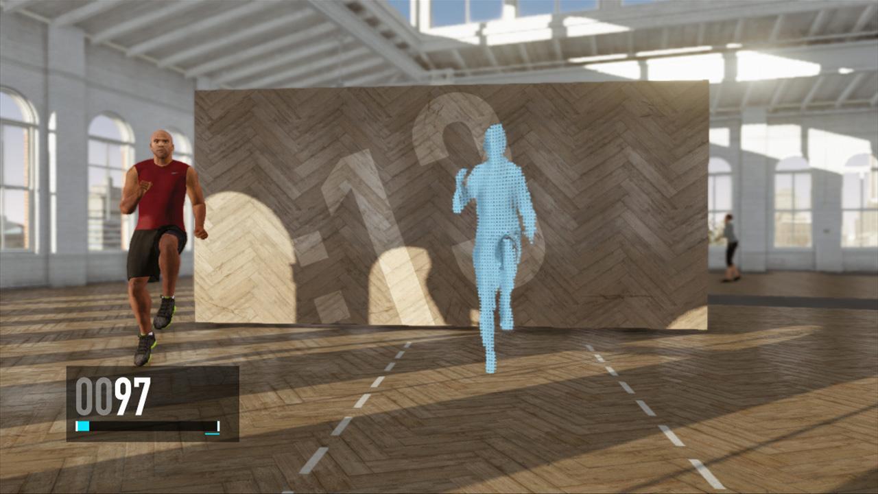 [27/12/2012] Nike+ Kinect Training (5)