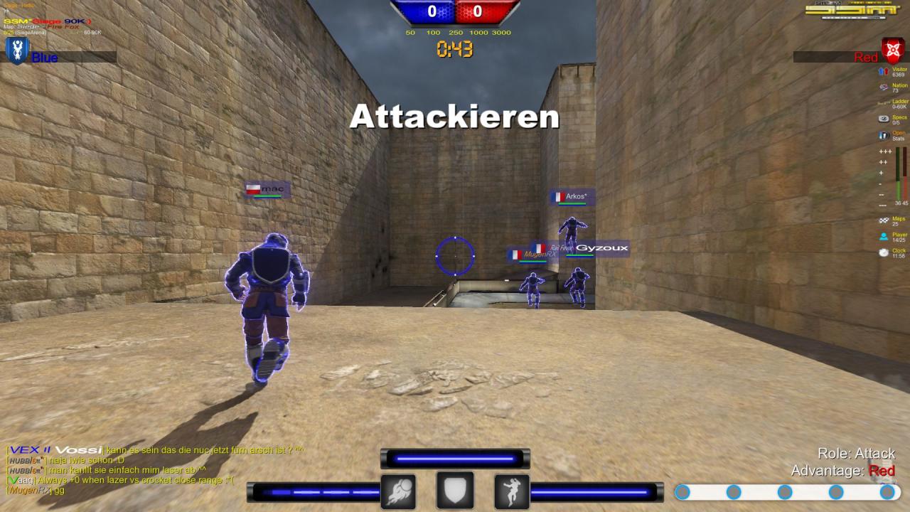 [21/12/2012] Shootmania Storm in der Vorschau (3)