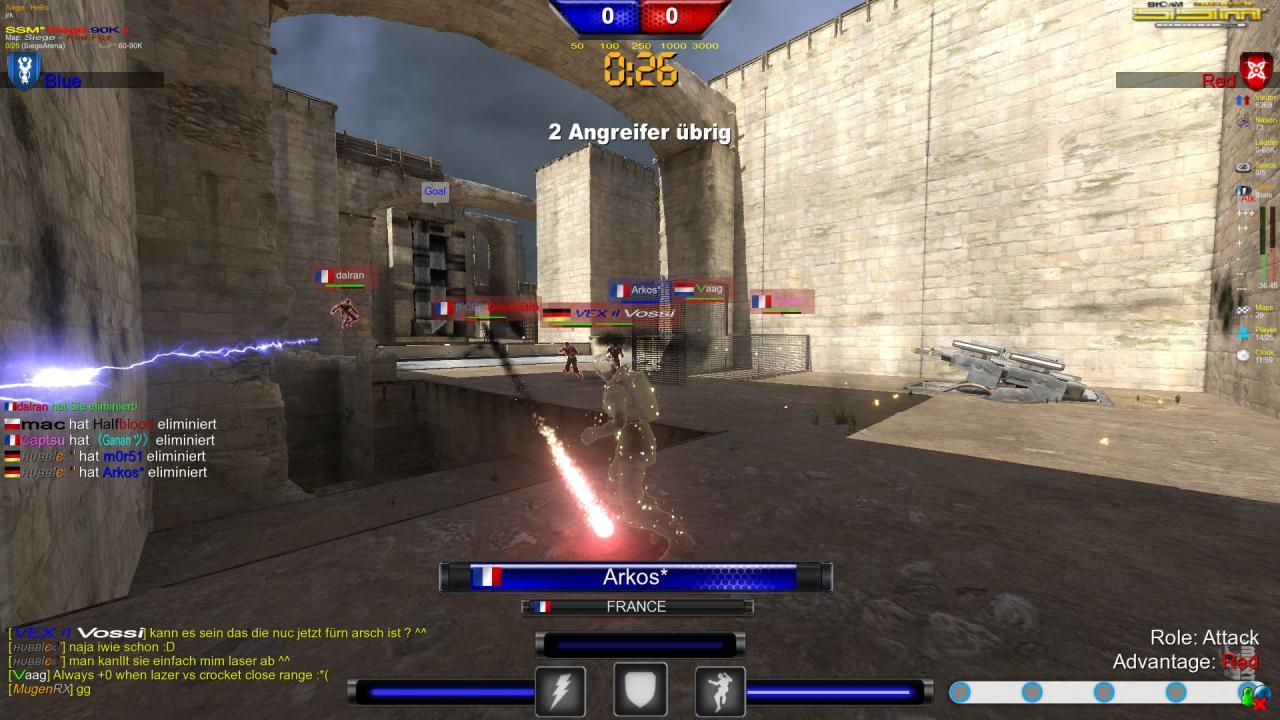 [21/12/2012] Shootmania Storm in der Vorschau (2)