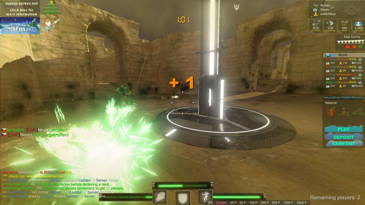 [21/12/2012] Shootmania Storm in der Vorschau (6)