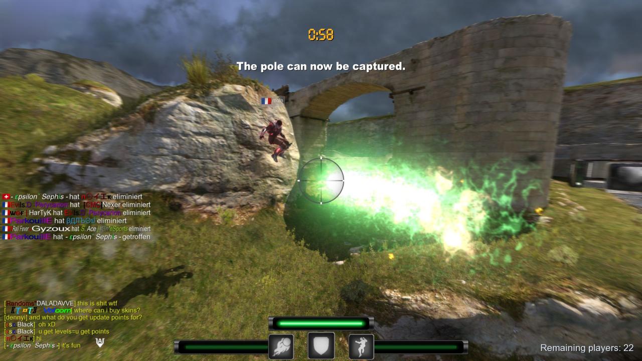 [21/12/2012] Shootmania Storm in der Vorschau (5)