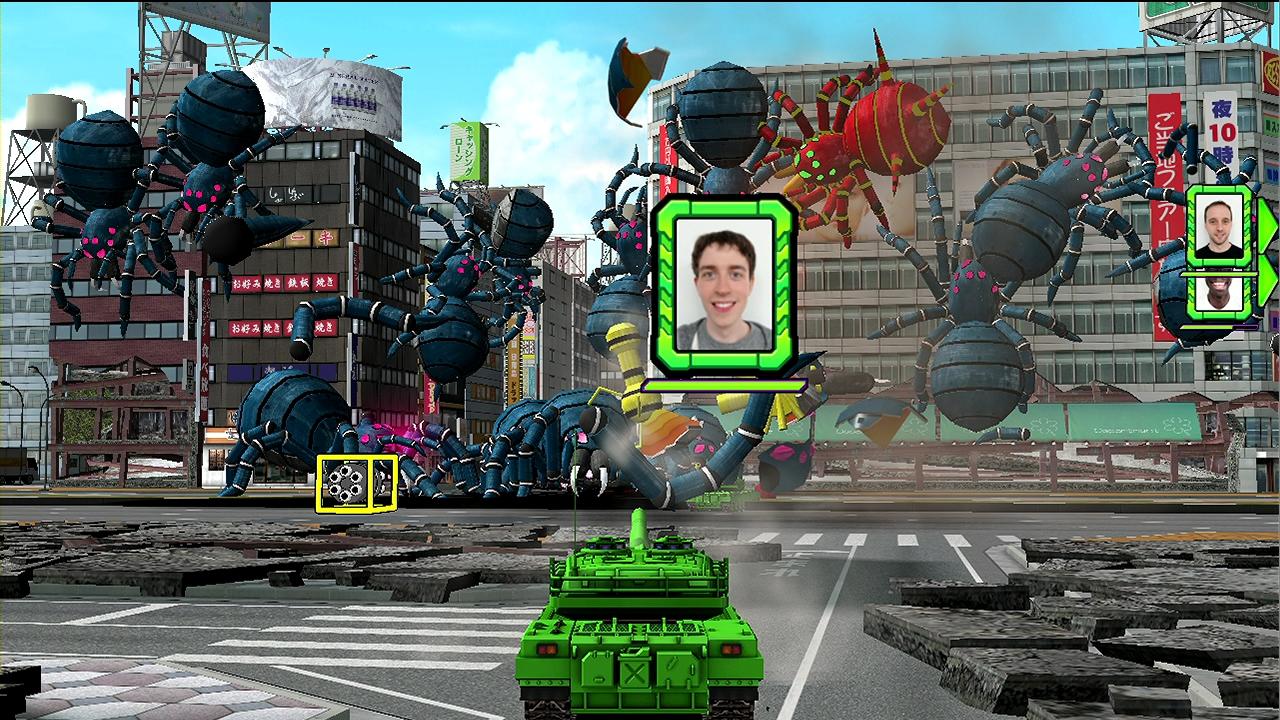 [03/12/2012] Tank! Tank! Tank! (1)