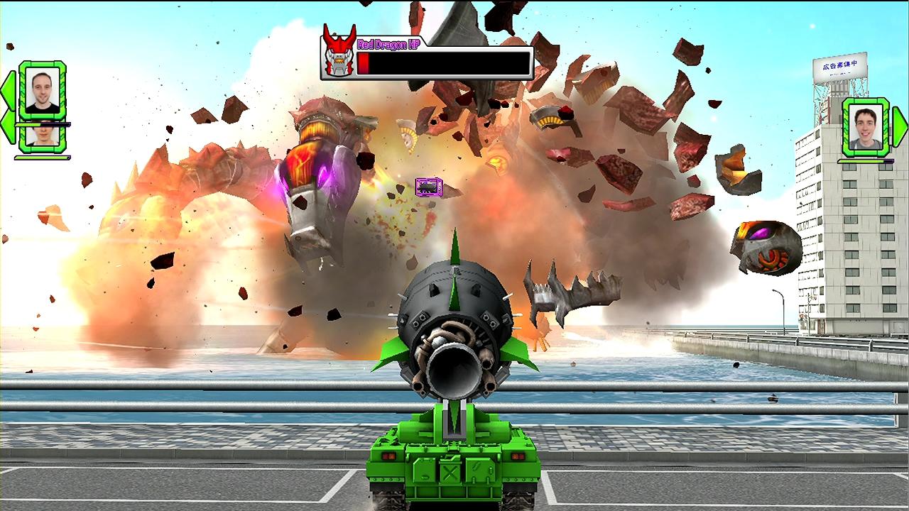 [03/12/2012] Tank! Tank! Tank! (2)