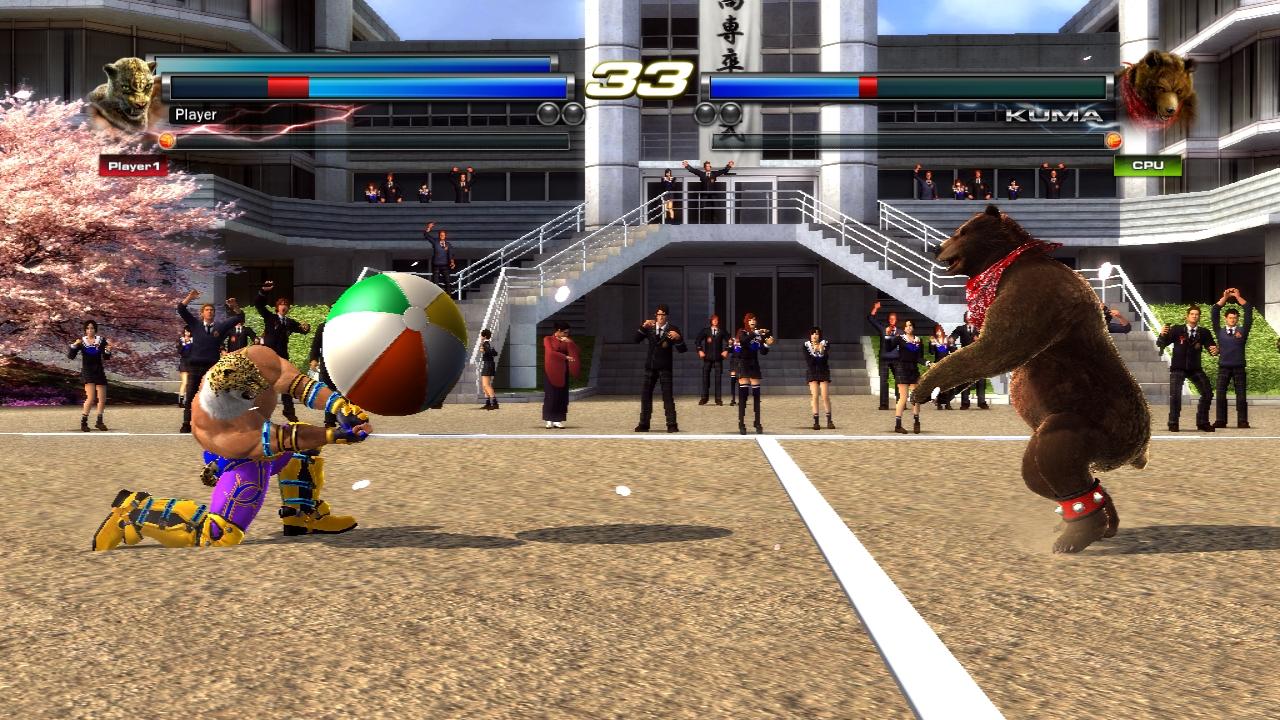 [03/12/2012] Tekken Tag Tournament 2 für Wii U (11)