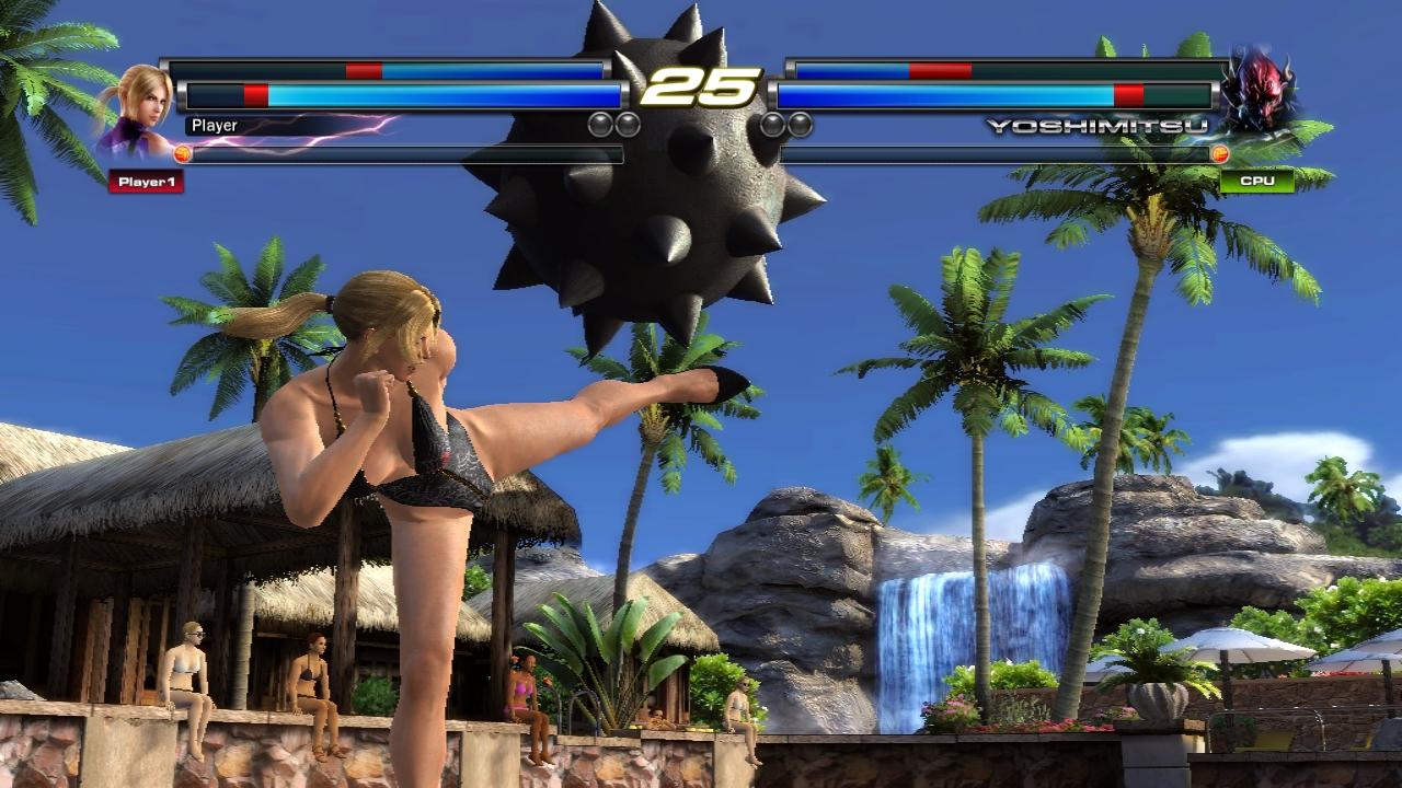 [03/12/2012] Tekken Tag Tournament 2 für Wii U (12)