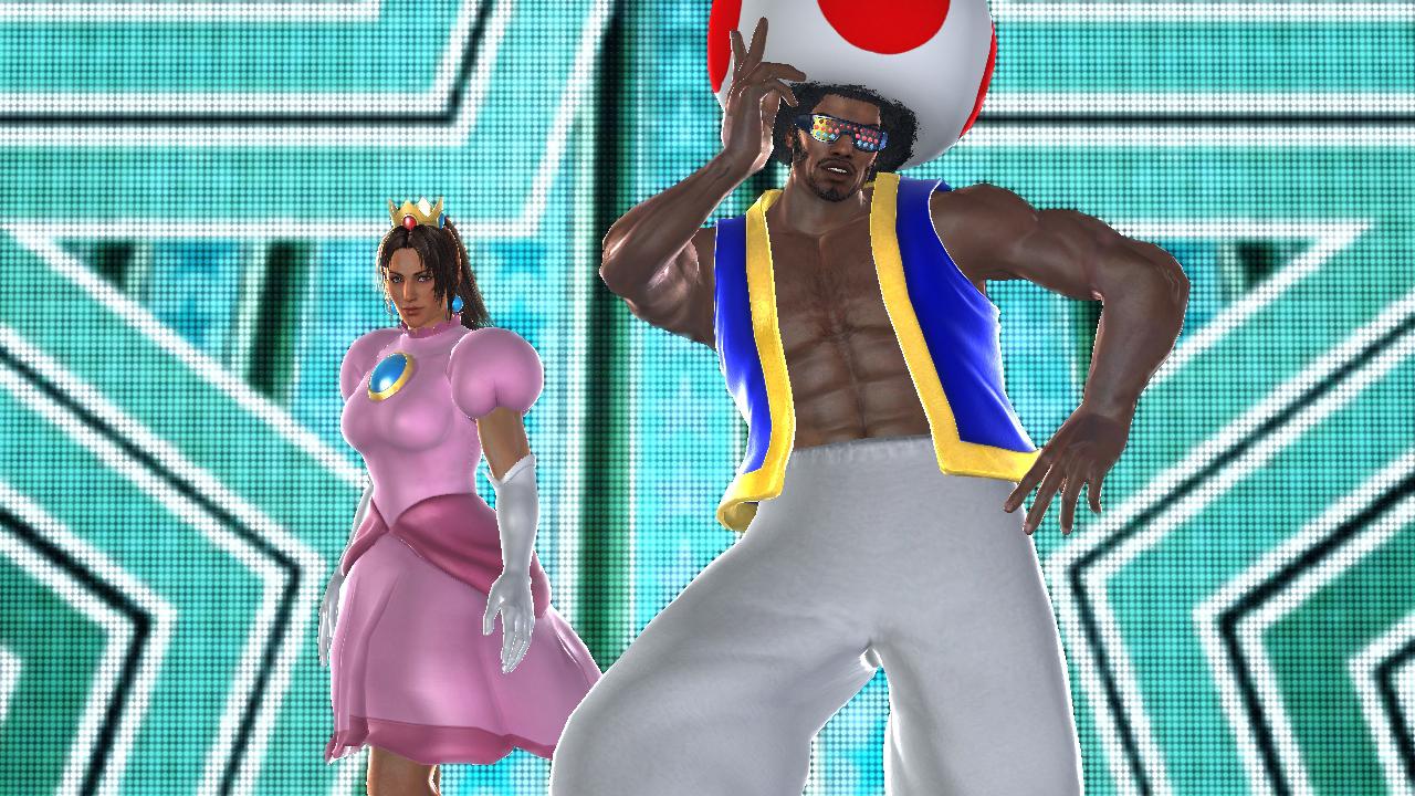 [03/12/2012] Tekken Tag Tournament 2 für Wii U (1)