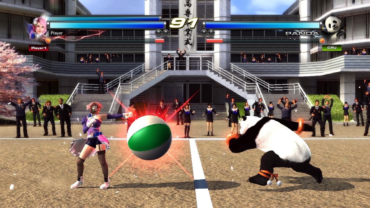 [03/12/2012] Tekken Tag Tournament 2 für Wii U (9)