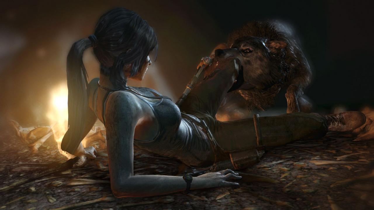 [04/12/2012] Tomb Raider in der Vorschau: Die neue Lara Croft ist jung und verletzlich. Diese neue Lara gefällt uns sogar besser, als die taffe Sexkanone, die man kennt. 