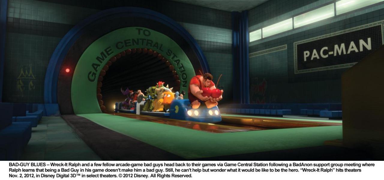 [03/12/2012] Ralph reicht's in der Filmkritik: DER Gamerfilm 2012 (19)