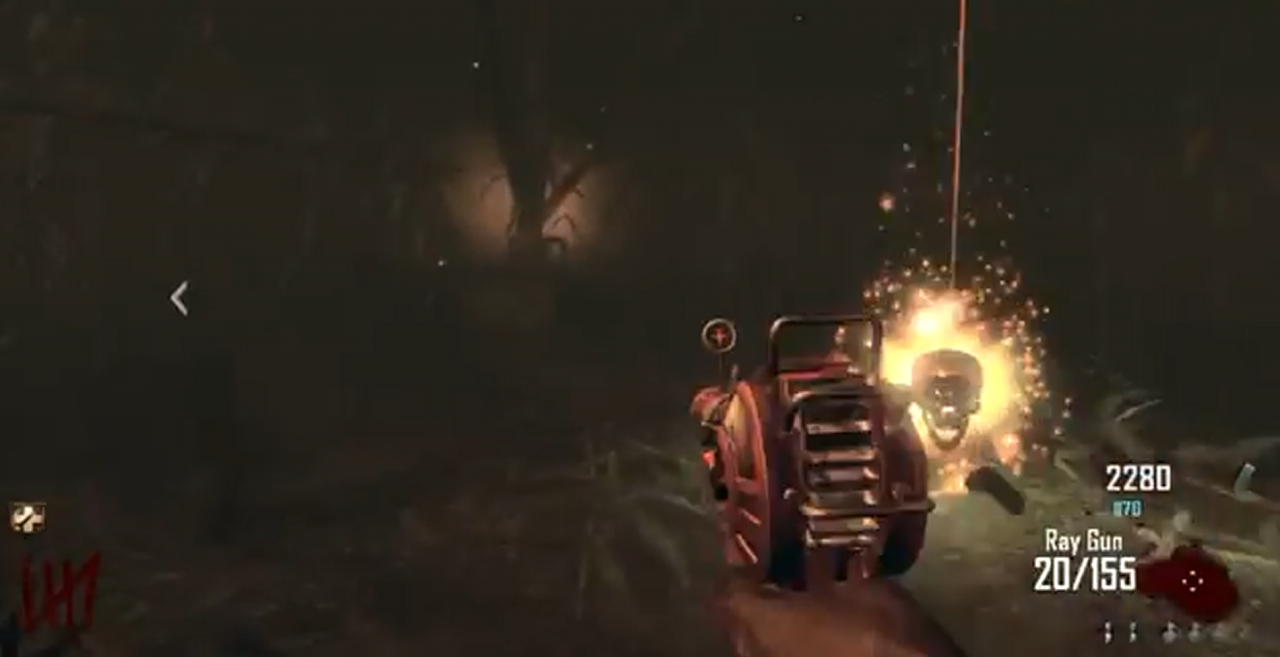 [22/12/2012] Ein beliebiges Power Up erscheint unter dem Turm aller 5 Minuten in jeder Runde, inder man einen kompletten Easter Egg Teil macht.