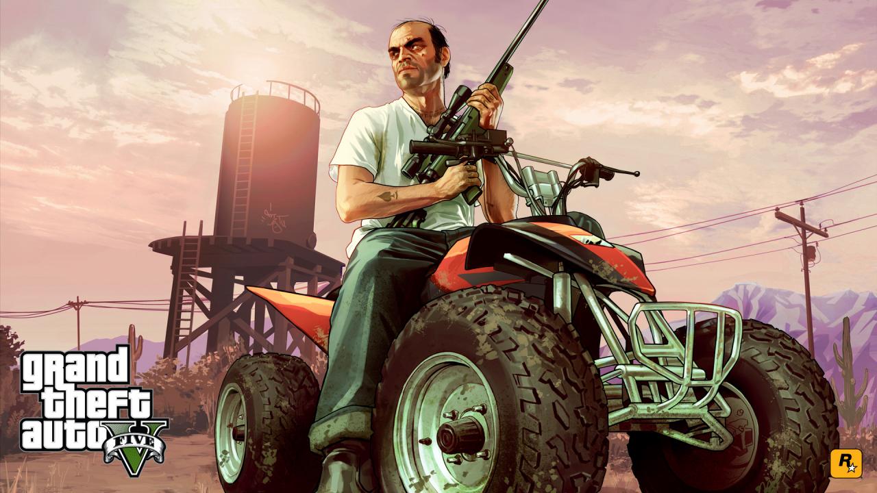 [09/12/2012] GTA 6: Trevor-Synchronsprecher sagt, der Nachfolger erscheint 