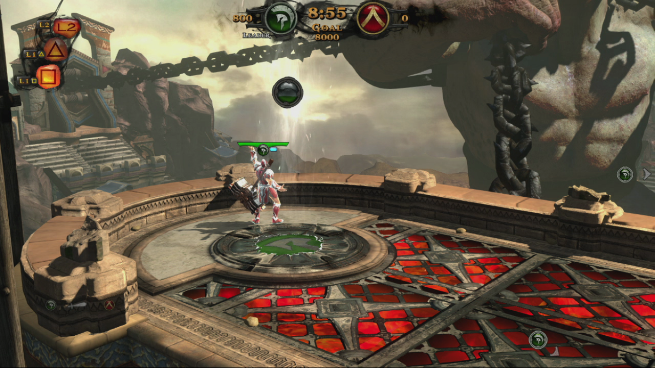 [08/12/2012] God of War: Ascension angespielt: Kratos haut drauf! (5)