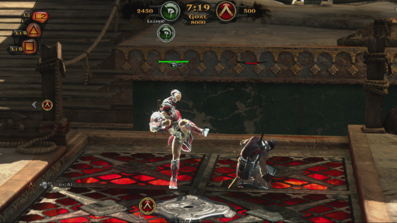 [08/12/2012] God of War: Ascension angespielt: Kratos haut drauf! (3)